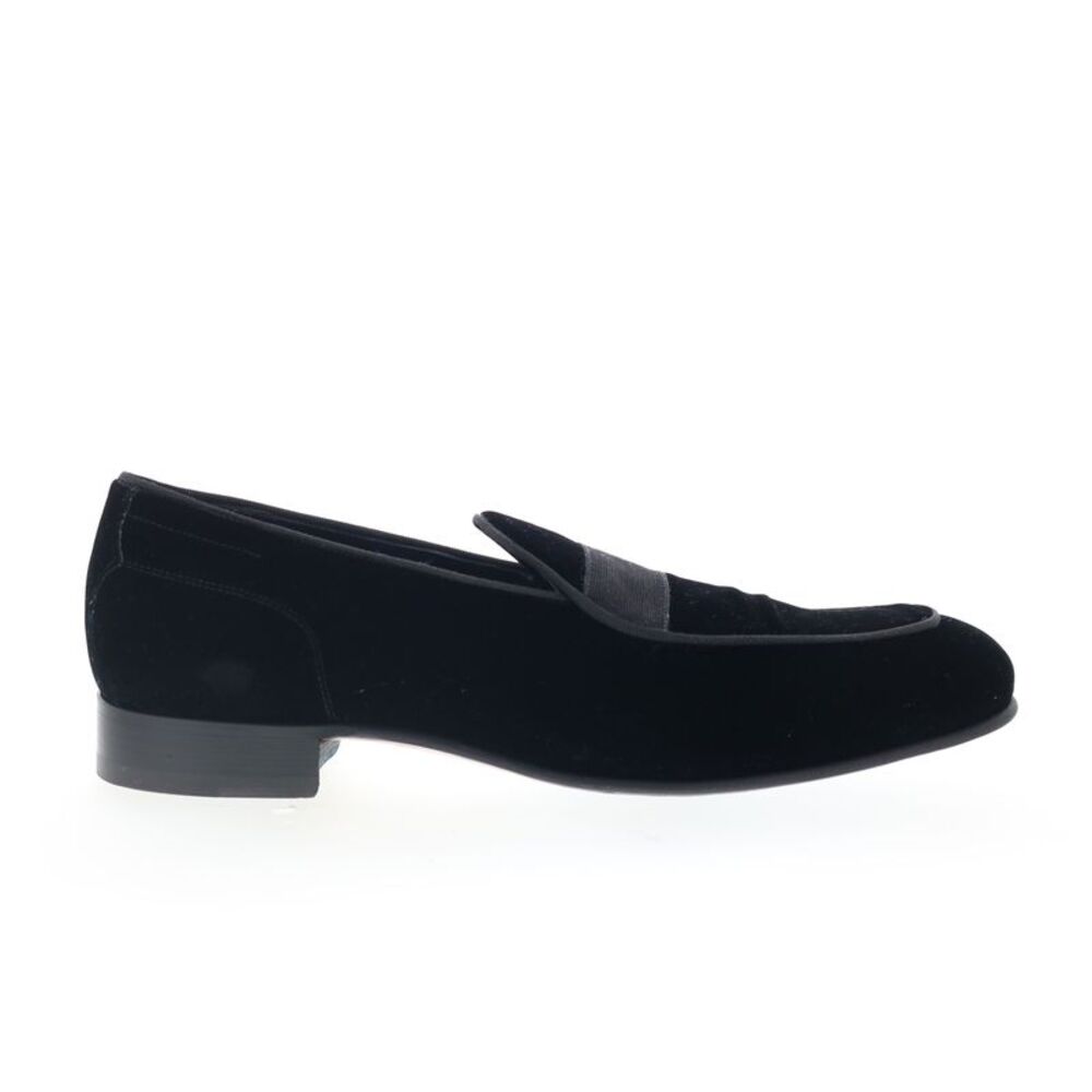 Di Bianco Mens Vomero Black Shoes (NWT)